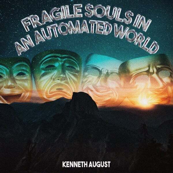 Cover art for Fragile Souls in an Automated World